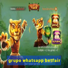 grupo whatsapp betfair